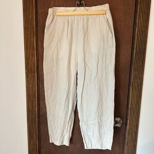 Quince Linen Pants